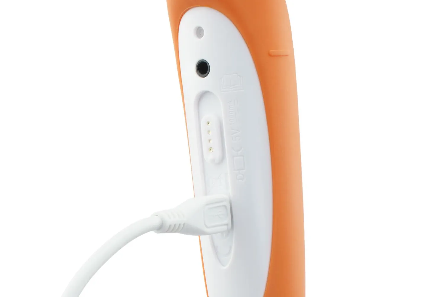 caseroxx TipToi 4 generazione cavo micro USB bianco 100 cm ricarica