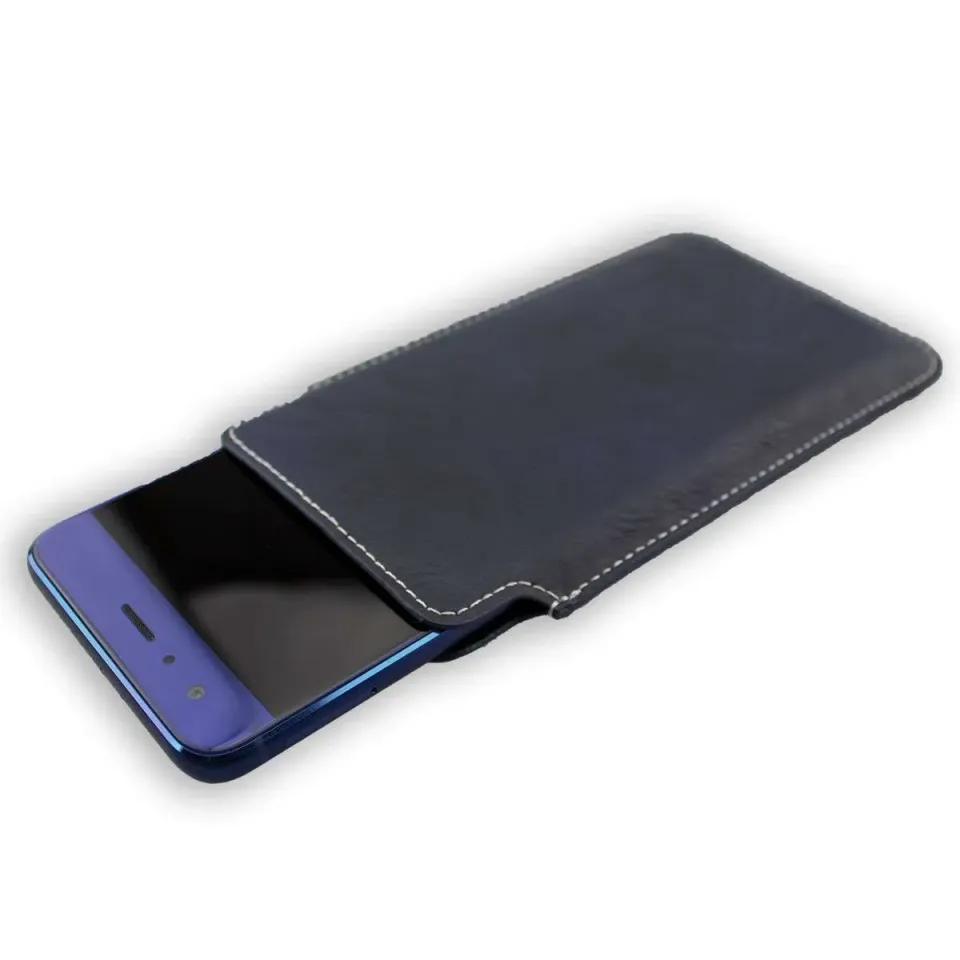 caseroxx Business-Line tasca Acer Liquid Z500 Plus azzurra clip cintura