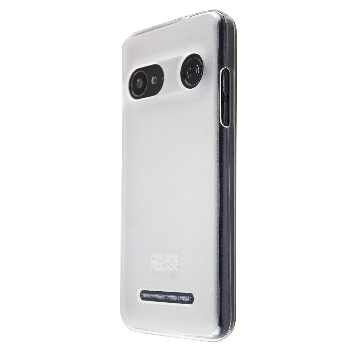 caseroxx TPU Custodia Doro 8035 Trasparente Antiurto