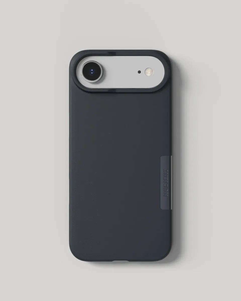 Nudient Thin Case cover sottile minimal