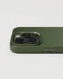 Nudient Thin Case iPhone 15 Pro cover 2 pz nera verde
