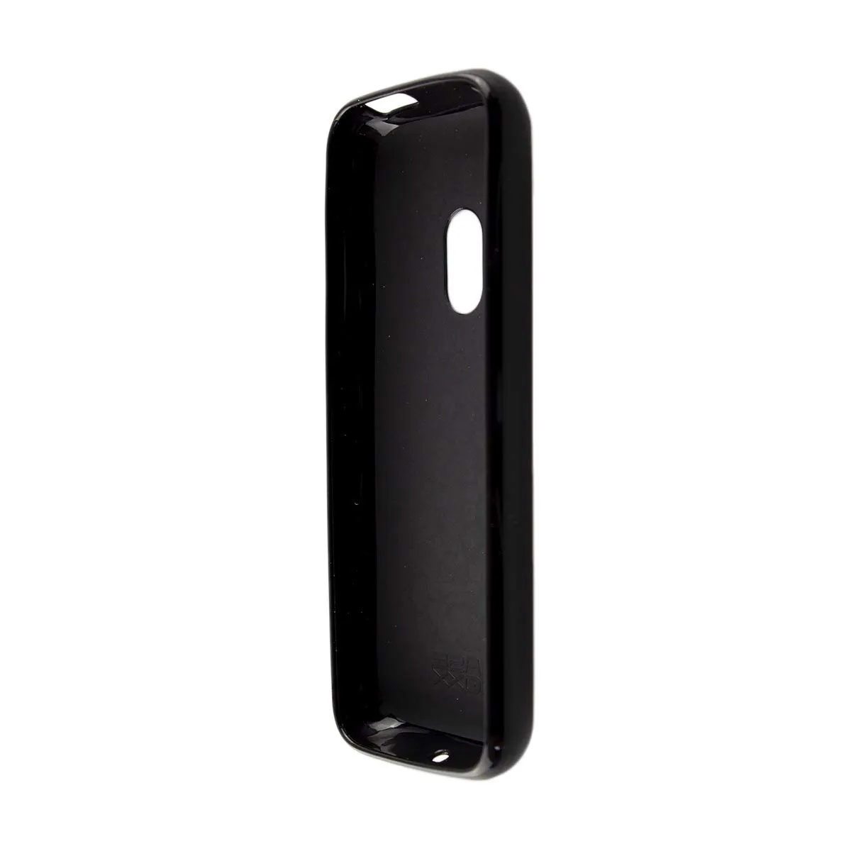 caseroxx TPU Custodia Nokia 125/150 (2020) Nera Antiurto