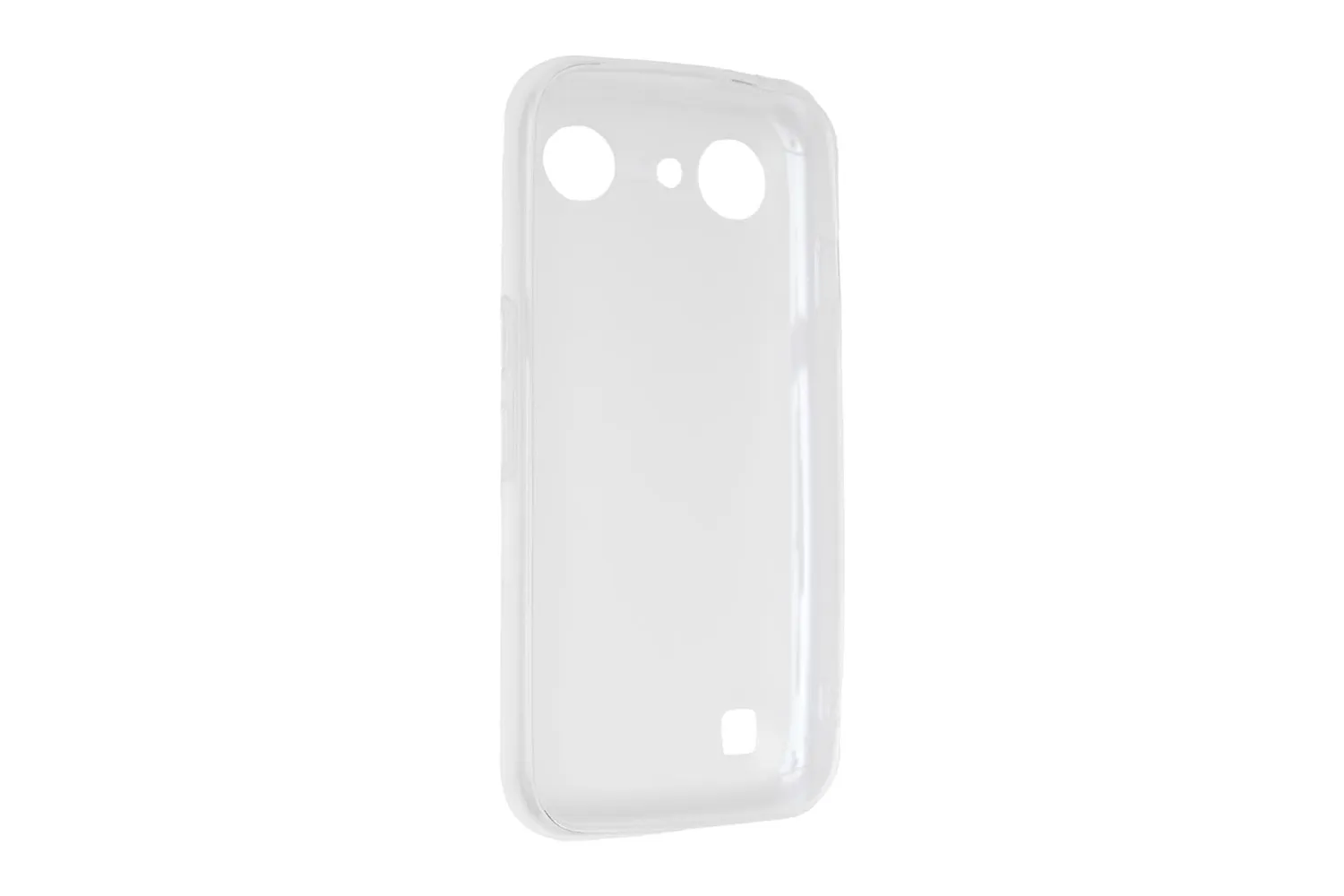 caseroxx Aurora A10/A11 Cover TPU trasparente
