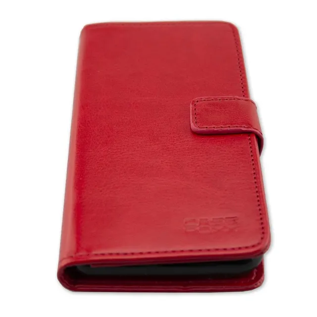 caseroxx Bookstyle Alba 5 custodia portafoglio nera