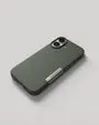 Nudient Thin Case iPhone 17 cover 2 pezzi Ink Black