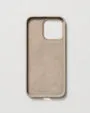 Nudient Bold Case iPhone 15 Pro Max custodia set beige