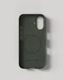 Nudient Thin Case iPhone 17 cover 2 pezzi Ink Black