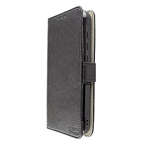 caseroxx Bookstyle custodia Doogee S97 Pro nera antiurto