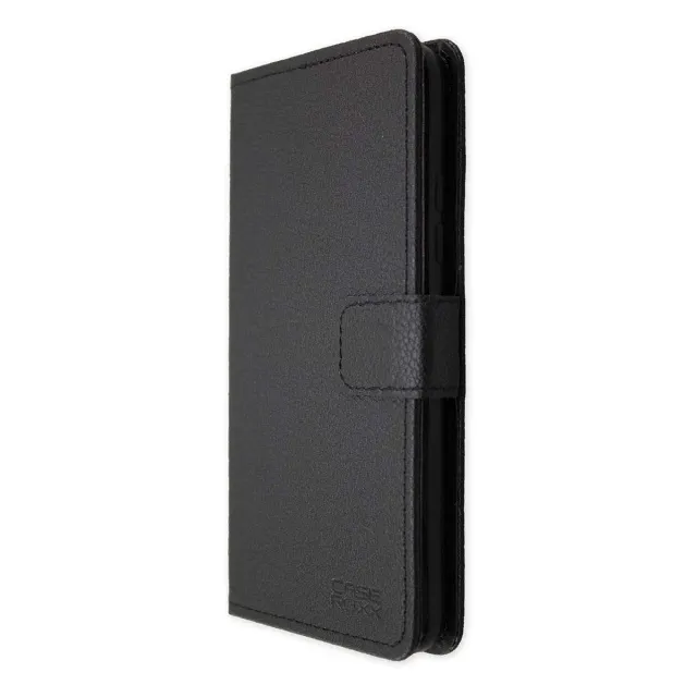 caseroxx Cover Bookstyle Gigaset GS370 Plus Nera