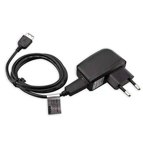caseroxx Cavo Ricarica Samsung GT-E1190 Nero 100 cm