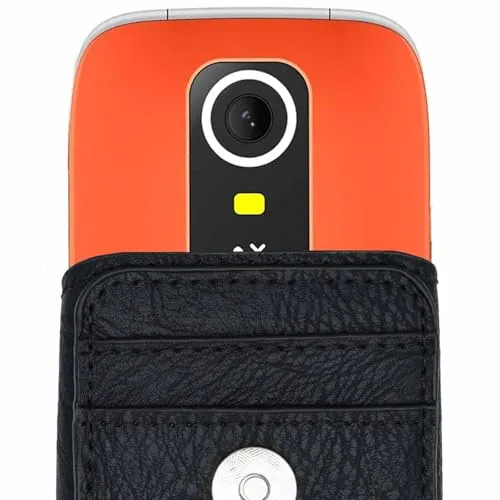caseroxx True S70 custodia cellulare rosa con passante cintura