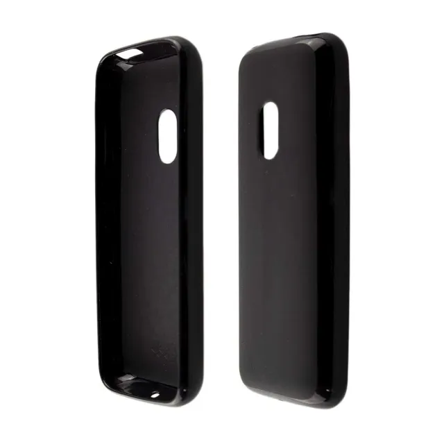caseroxx TPU Custodia Nokia 125/150 (2020) Nera Antiurto