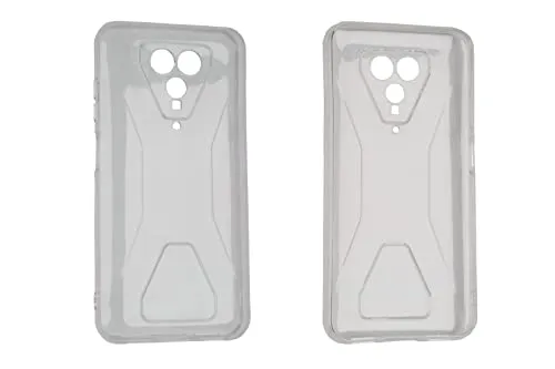 caseroxx TPU Blackview BL5000 cover trasparente