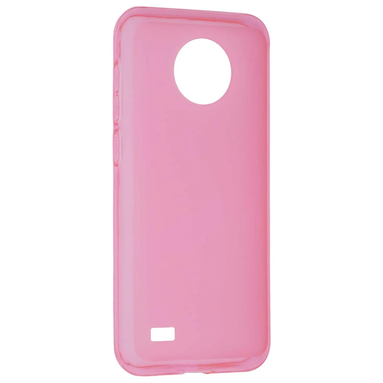caseroxx Omnipod 5 cover TPU fucsia antiurto