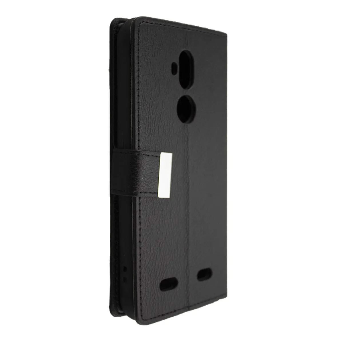 caseroxx Bookstyle AGM X3 custodia portafoglio nera