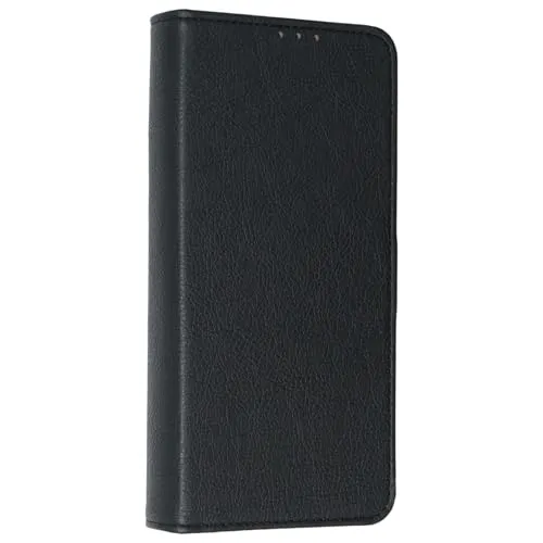 caseroxx Bookstyle custodia portafoglio per Ulefone RugKing nera