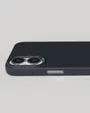 Nudient Thin Case iPhone 16 Plus cover 2 pz Ink Black Midwinter Blue