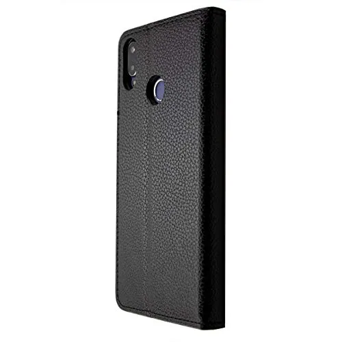 caseroxx Bookstyle Archos Oxygen 63 custodia nero portafoglio
