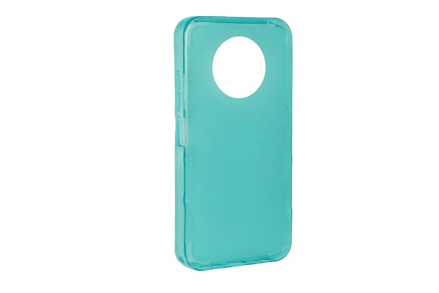 caseroxx TPU-Custodia Gigaset GX4 GX4 Pro Cover Azzurro TPU