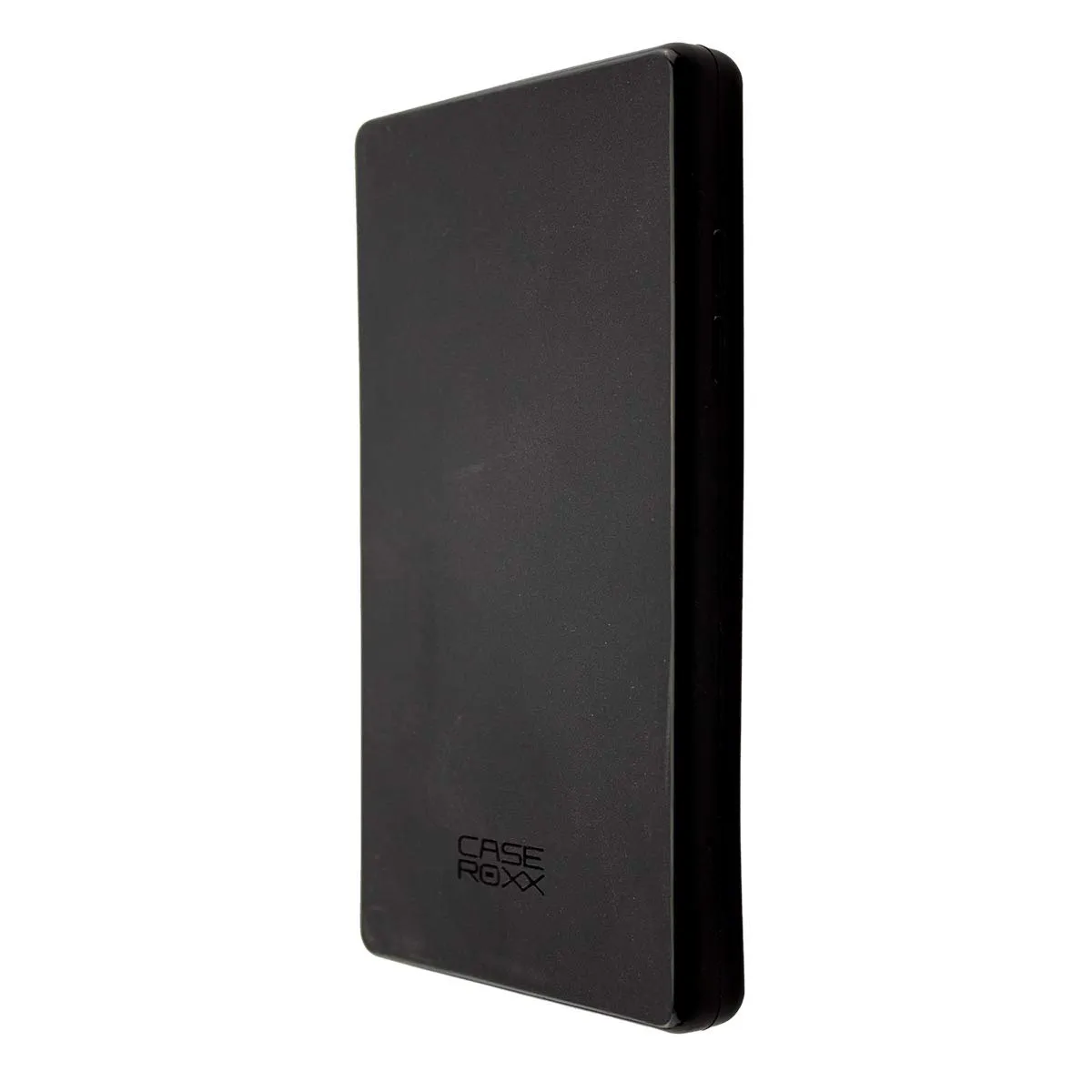 caseroxx TPU custodia GlocalMe G4 Pro nera antiurto