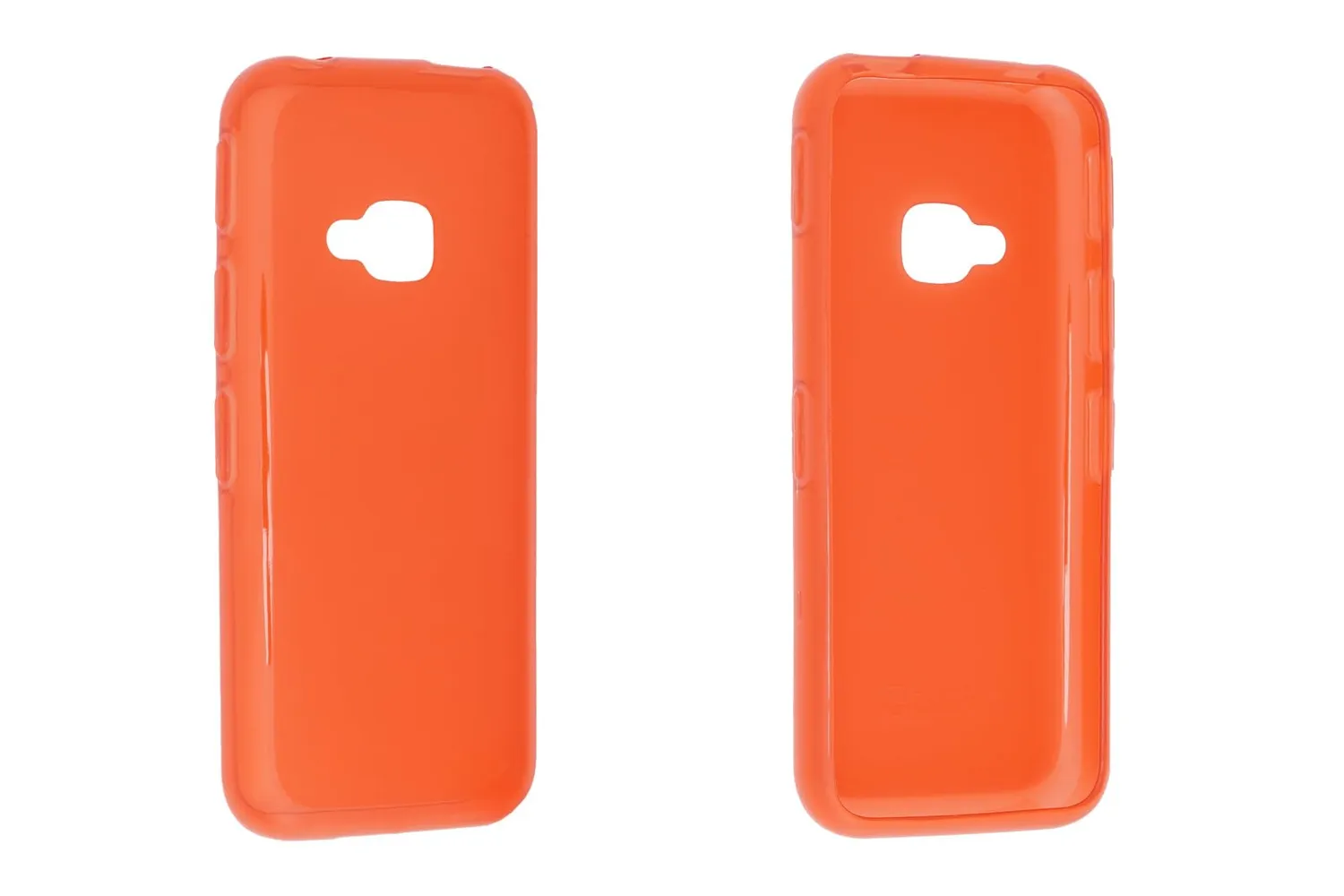 caseroxx TPU Nokia 5310 (2024) custodia nero antiurto