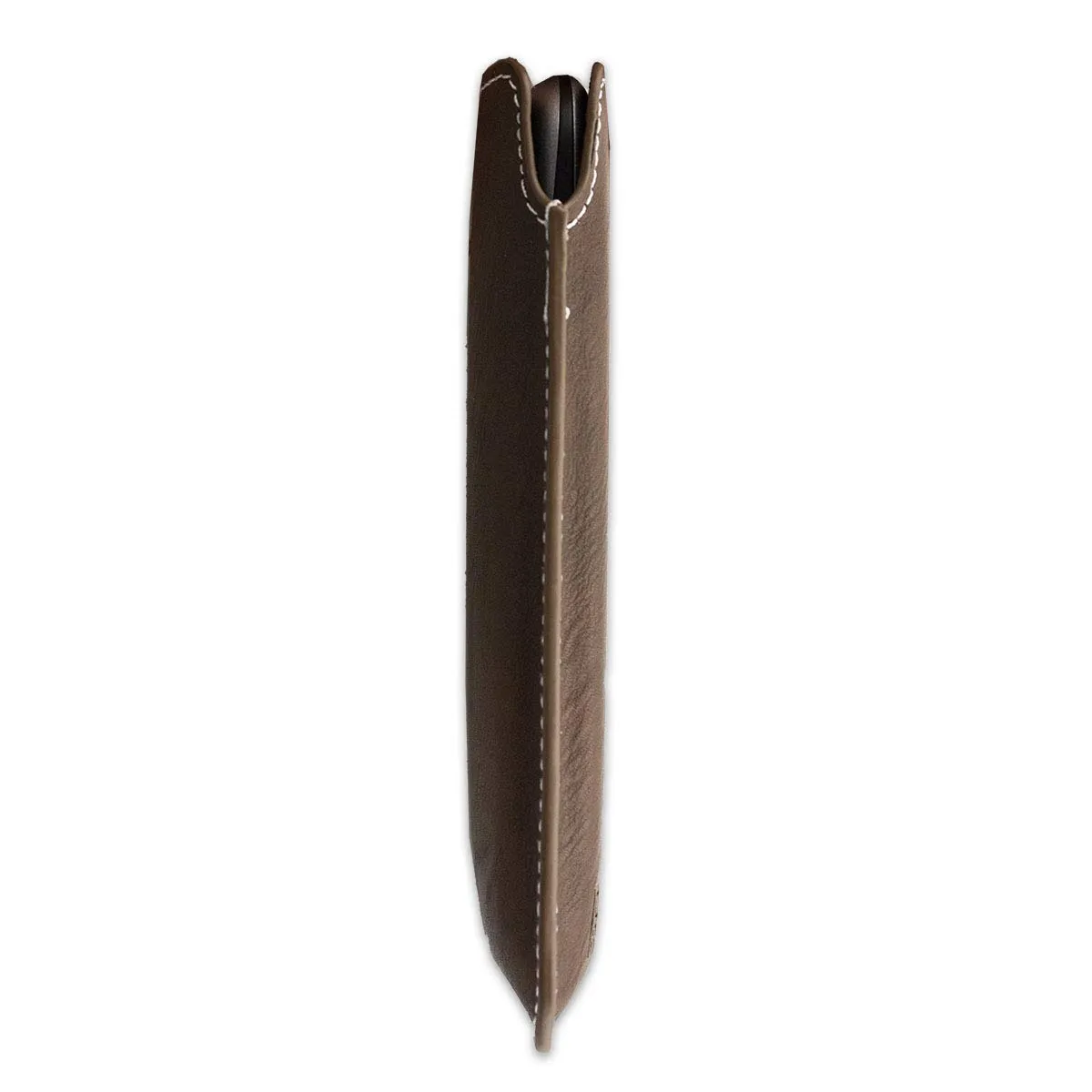 caseroxx Business-Line Gigaset GL390 borsa marrone
