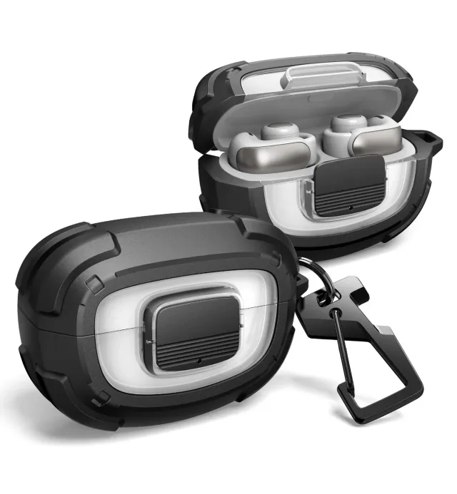 Dexnor cover Bose Ultra Open 2024 nera antiurto