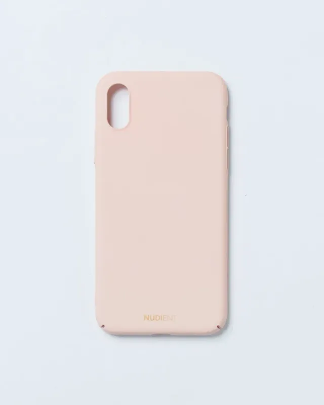 Nudient Thin Case V2 cover sottile gommata