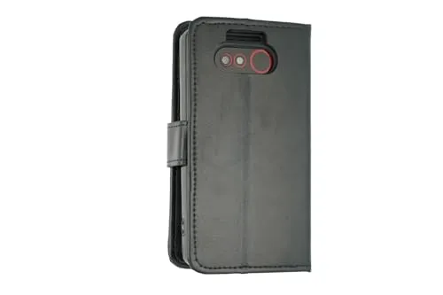caseroxx bookstyle Emporia Pure-LTE nero portafoglio