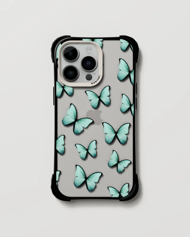 Nudient Form Bumpy cover trasparente anturto