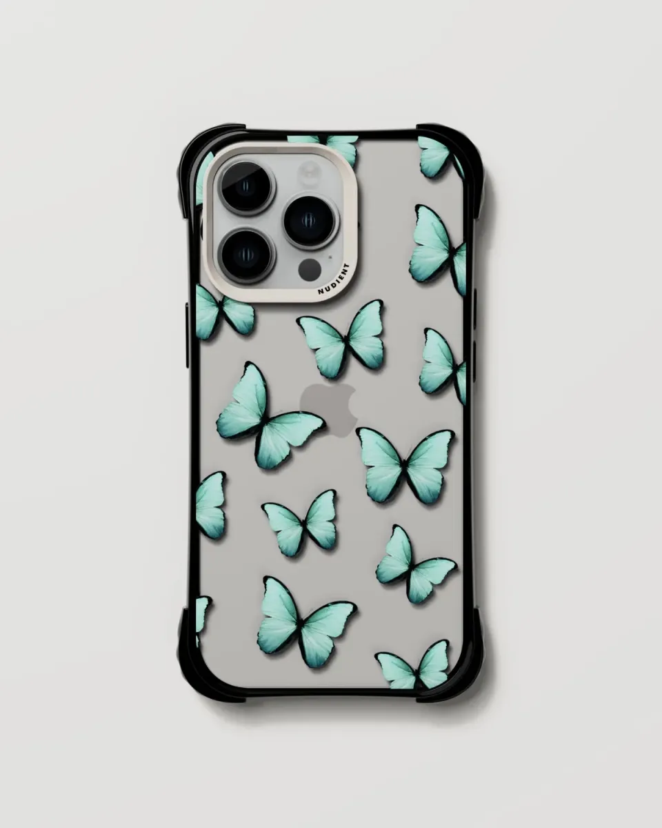 Nudient Form Bumpy cover trasparente anturto