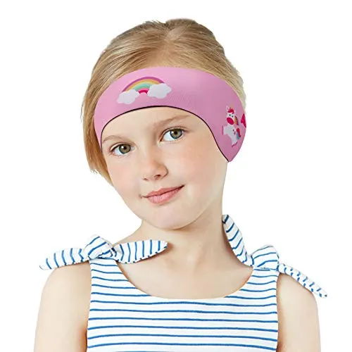 MoKo Fascia Nuoto Neoprene Protezione Orecchie