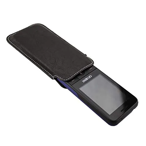 caseroxx Business-Line tasca Alcatel 3088 / 3088X nera