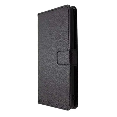 caseroxx Bookstyle custodia libro ZTE Blade V 2020 nera stand