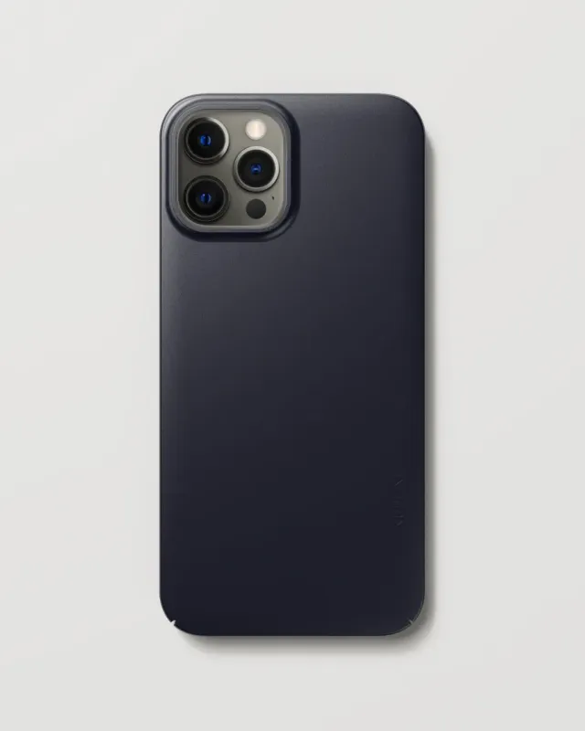 Nudient Thin Case cover sottile minimal