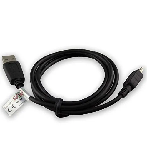 caseroxx TI-84 Plus C TI-Nspire cavo mini USB 100 cm