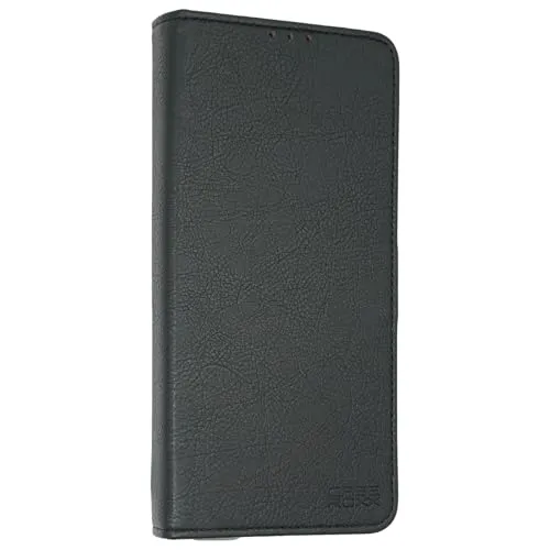 caseroxx Bookstyle custodia a libro Cubot KingKong 11 nera stand