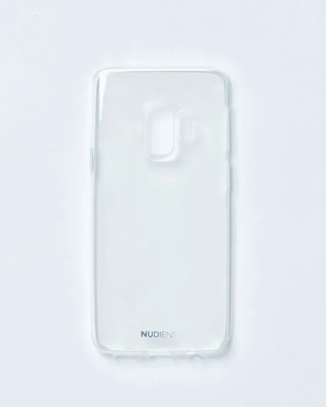 Nudient Transparent Case Archive cover trasparente sottile