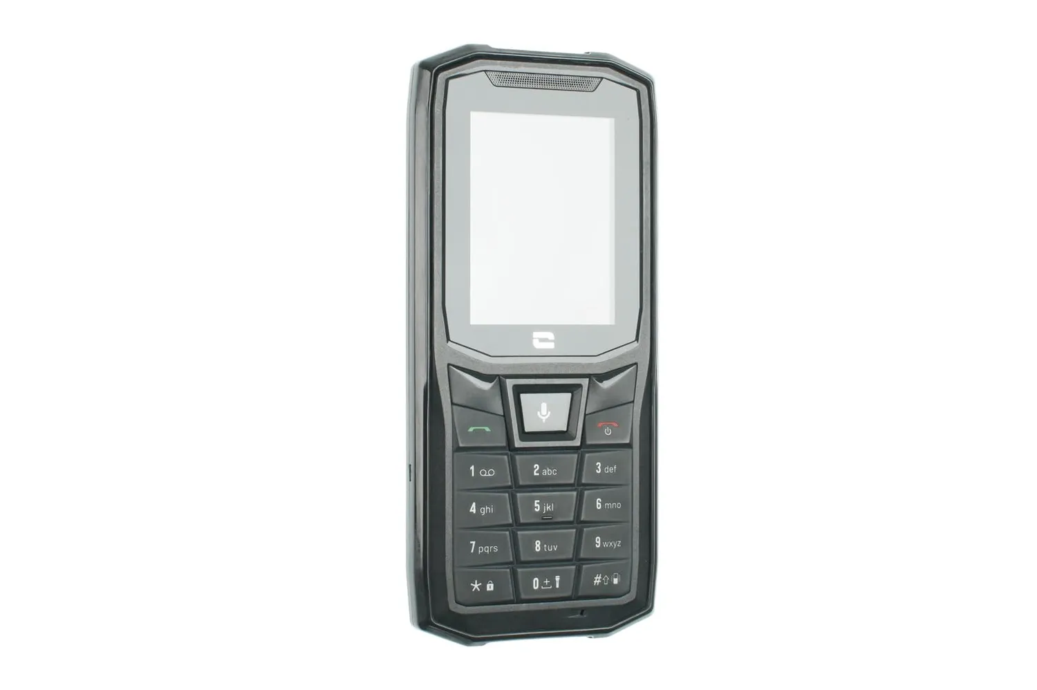 caseroxx Cover Crosscall Core-S4 S5 TPU Nera Antishock