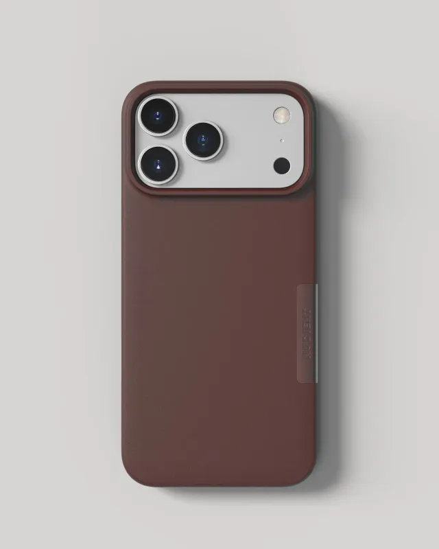 Nudient Thin Case cover sottile minimal
