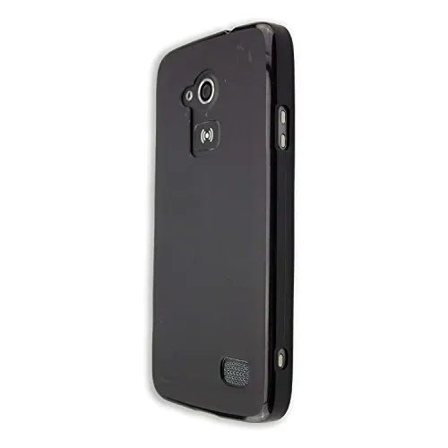 caseroxx Doro Liberto 825 824 custodia TPU nera antiurto