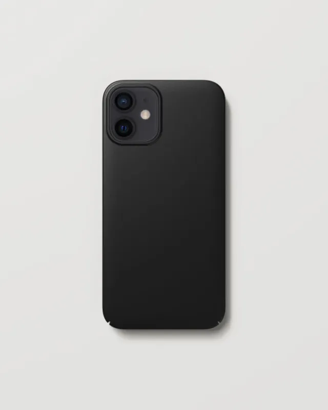 Nudient Thin Case custodia sottile minimal