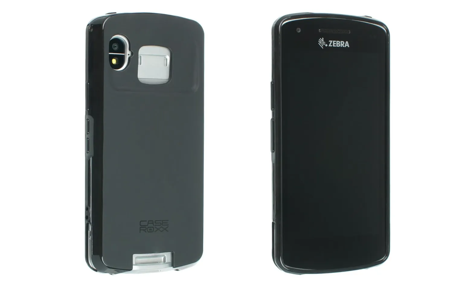 caseroxx cover Zebra EC50 EC55 trasparente TPU