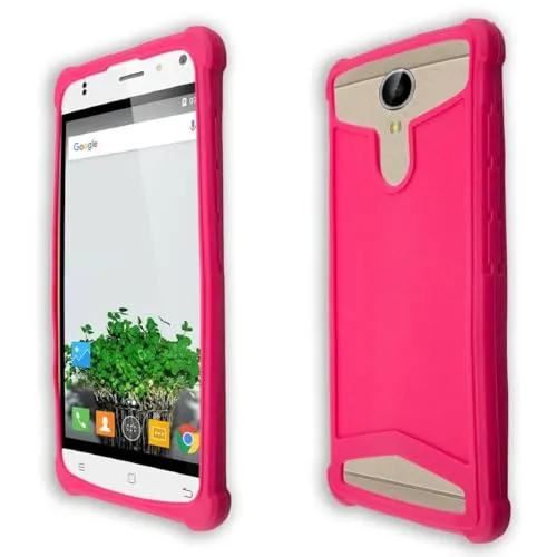 caseroxx TPU Timmy M50 cover fucsia