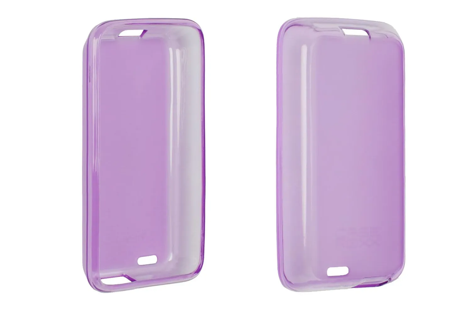 caseroxx Dexcom G7/ONE+ cover TPU lilla antiurto
