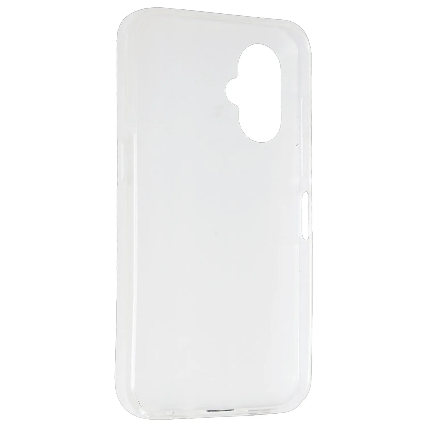 caseroxx WUUM ONE custodia TPU trasparente antiurto