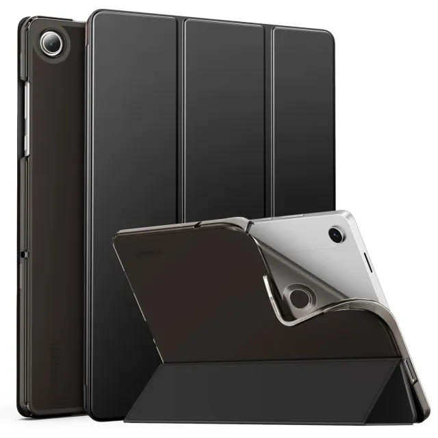 MoKo Tab A11+/A9+ 11" cover nero TPU opaco