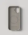 Nudient Bold Case iPhone 17 custodia Linen Beige Chalk