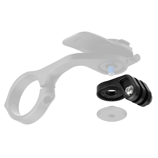 Quad Lock Adattatore Fanale Fotocamera Supporti Frontali