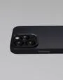 Nudient Thin Case custodia iPhone 14 Pro Max 2 pezzi nera ultrasottile